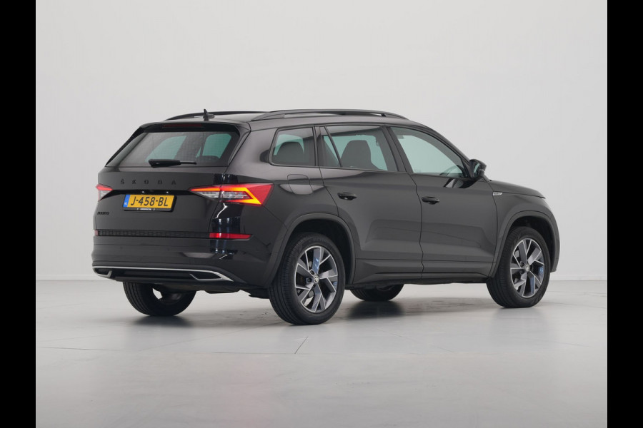 Škoda Kodiaq 1.5 TSI 150pk Sportline Business Panoramadak Camera Stoelverwarming Acc Carplay
