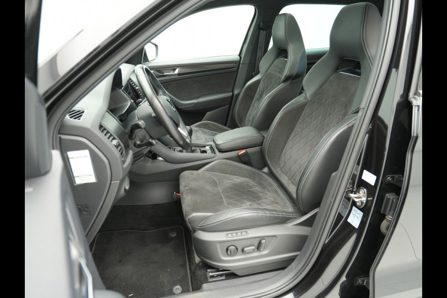 Škoda Kodiaq 1.5 TSI 150pk Sportline Business Panoramadak Camera Stoelverwarming Acc Carplay