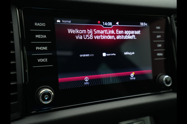 Škoda Kodiaq 1.5 TSI 150pk Sportline Business Panoramadak Camera Stoelverwarming Acc Carplay