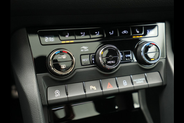 Škoda Kodiaq 1.5 TSI 150pk Sportline Business Panoramadak Camera Stoelverwarming Acc Carplay