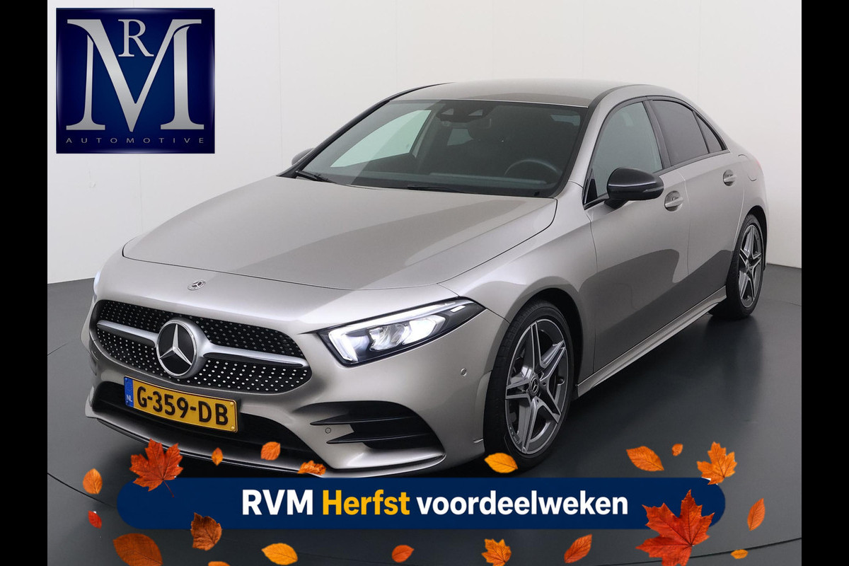 Mercedes-Benz A-Klasse 200 Business Solution VAN: € 26.900- VOOR: € 24.877,- UW HERFSTVOORDEEL: € 2.023,-| ORIG. NL NAP 2E EIG.| 58.000KM!| GLASCOATING| WIDESCREEN| CAMERA| RECENT ONDERHOUD GEHAD, DIRECT LEVERBAAR| AMG | APPLE CARPLAY/ ANDROID AUTO| DODE HOEK SENSOR|