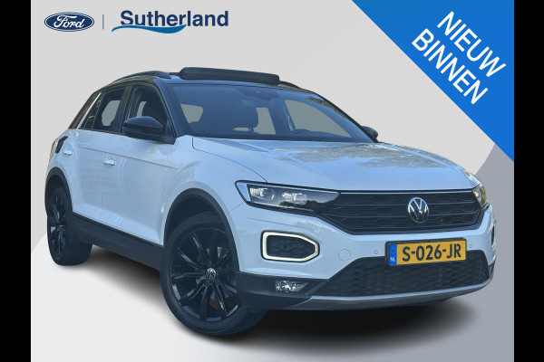 Volkswagen T-Roc 1.5 TSI Sport | 150pk | Panoramadak | Adaptieve Cruise | Stoelverwarming | Elektrische Achterklep | Achteruitrijcamera