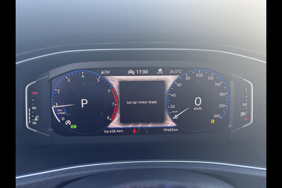 Volkswagen T-Roc 1.5 TSI Sport | 150pk | Panoramadak | Adaptieve Cruise | Stoelverwarming | Elektrische Achterklep | Achteruitrijcamera