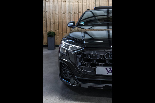 Audi Q8 60 TFSI e Quattro Competition *Pano*B&O Advanced*4-Wiel besturing*Soft-Close*RS-Stoelen*