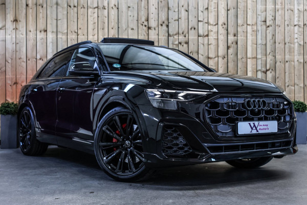Audi Q8 60 TFSI e Quattro Competition *Pano*B&O Advanced*4-Wiel besturing*Soft-Close*RS-Stoelen*