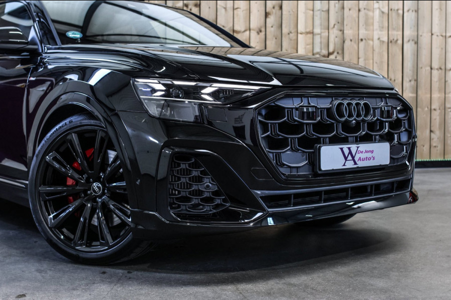 Audi Q8 60 TFSI e Quattro Competition *Pano*B&O Advanced*4-Wiel besturing*Soft-Close*RS-Stoelen*