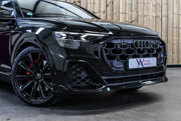 Audi Q8 60 TFSI e Quattro Competition *Pano*B&O Advanced*4-Wiel besturing*Soft-Close*RS-Stoelen*