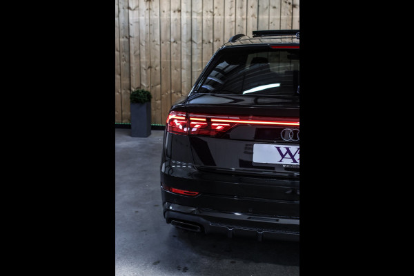 Audi Q8 60 TFSI e Quattro Competition *Pano*B&O Advanced*4-Wiel besturing*Soft-Close*RS-Stoelen*