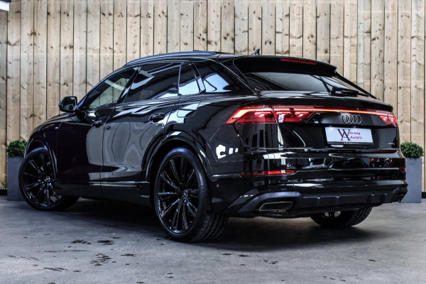 Audi Q8 60 TFSI e Quattro Competition *Pano*B&O Advanced*4-Wiel besturing*Soft-Close*RS-Stoelen*