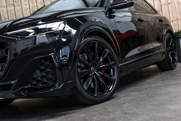 Audi Q8 60 TFSI e Quattro Competition *Pano*B&O Advanced*4-Wiel besturing*Soft-Close*RS-Stoelen*