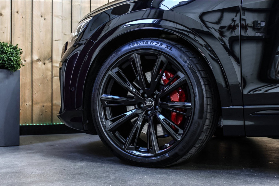 Audi Q8 60 TFSI e Quattro Competition *Pano*B&O Advanced*4-Wiel besturing*Soft-Close*RS-Stoelen*