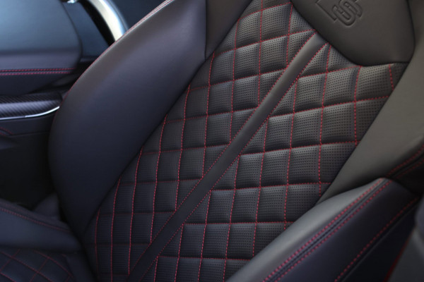Audi Q8 60 TFSI e Quattro Competition *Pano*B&O Advanced*4-Wiel besturing*Soft-Close*RS-Stoelen*