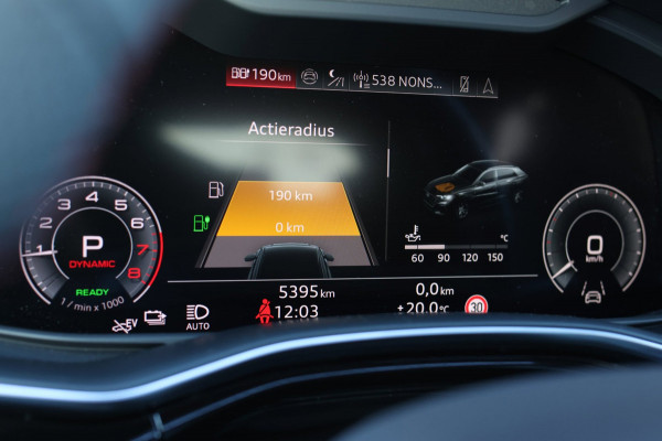 Audi Q8 60 TFSI e Quattro Competition *Pano*B&O Advanced*4-Wiel besturing*Soft-Close*RS-Stoelen*