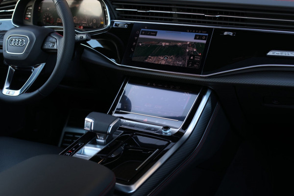Audi Q8 60 TFSI e Quattro Competition *Pano*B&O Advanced*4-Wiel besturing*Soft-Close*RS-Stoelen*