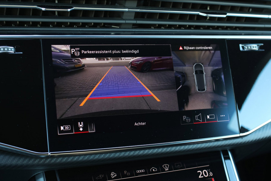 Audi Q8 60 TFSI e Quattro Competition *Pano*B&O Advanced*4-Wiel besturing*Soft-Close*RS-Stoelen*