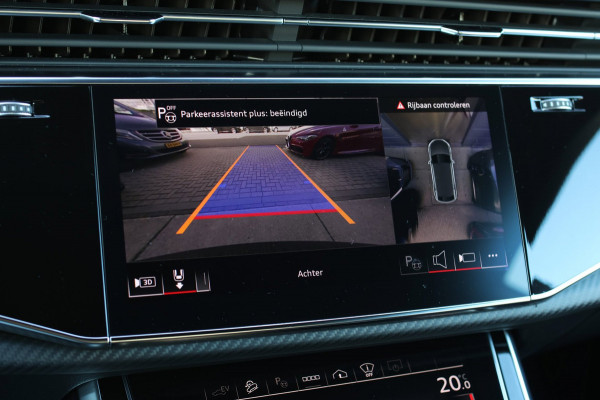 Audi Q8 60 TFSI e Quattro Competition *Pano*B&O Advanced*4-Wiel besturing*Soft-Close*RS-Stoelen*
