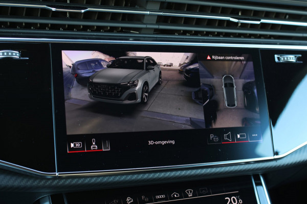 Audi Q8 60 TFSI e Quattro Competition *Pano*B&O Advanced*4-Wiel besturing*Soft-Close*RS-Stoelen*