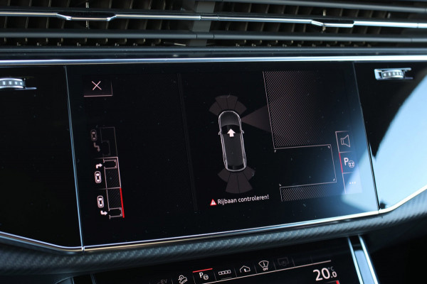 Audi Q8 60 TFSI e Quattro Competition *Pano*B&O Advanced*4-Wiel besturing*Soft-Close*RS-Stoelen*