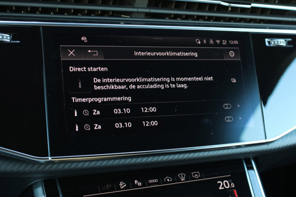 Audi Q8 60 TFSI e Quattro Competition *Pano*B&O Advanced*4-Wiel besturing*Soft-Close*RS-Stoelen*
