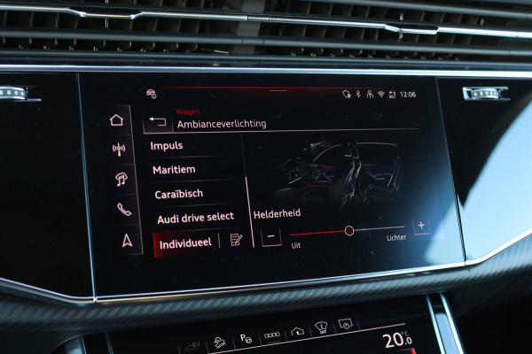 Audi Q8 60 TFSI e Quattro Competition *Pano*B&O Advanced*4-Wiel besturing*Soft-Close*RS-Stoelen*