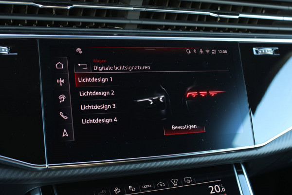 Audi Q8 60 TFSI e Quattro Competition *Pano*B&O Advanced*4-Wiel besturing*Soft-Close*RS-Stoelen*