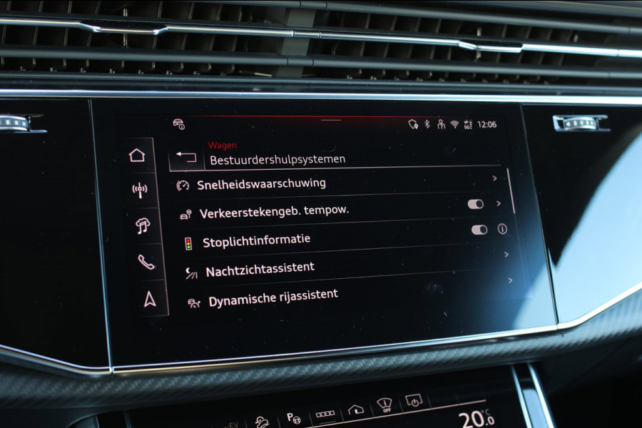 Audi Q8 60 TFSI e Quattro Competition *Pano*B&O Advanced*4-Wiel besturing*Soft-Close*RS-Stoelen*