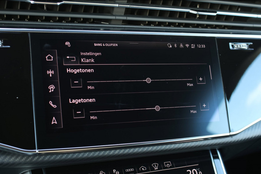 Audi Q8 60 TFSI e Quattro Competition *Pano*B&O Advanced*4-Wiel besturing*Soft-Close*RS-Stoelen*