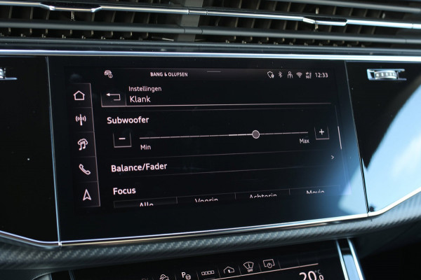 Audi Q8 60 TFSI e Quattro Competition *Pano*B&O Advanced*4-Wiel besturing*Soft-Close*RS-Stoelen*