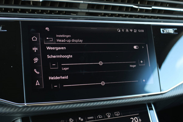 Audi Q8 60 TFSI e Quattro Competition *Pano*B&O Advanced*4-Wiel besturing*Soft-Close*RS-Stoelen*