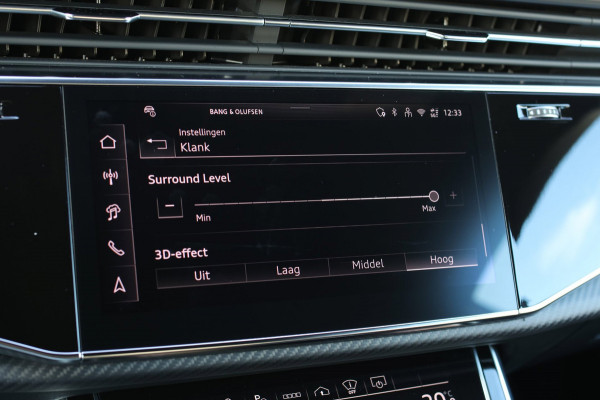 Audi Q8 60 TFSI e Quattro Competition *Pano*B&O Advanced*4-Wiel besturing*Soft-Close*RS-Stoelen*