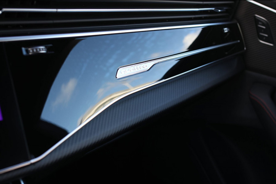 Audi Q8 60 TFSI e Quattro Competition *Pano*B&O Advanced*4-Wiel besturing*Soft-Close*RS-Stoelen*