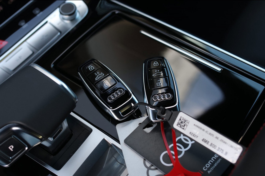 Audi Q8 60 TFSI e Quattro Competition *Pano*B&O Advanced*4-Wiel besturing*Soft-Close*RS-Stoelen*