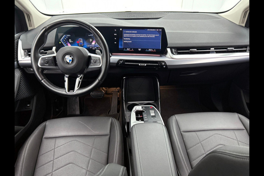 BMW 2 Serie Active Tourer 218i BLACK-LINE | CAMERA | EL-ACHTERKLEP