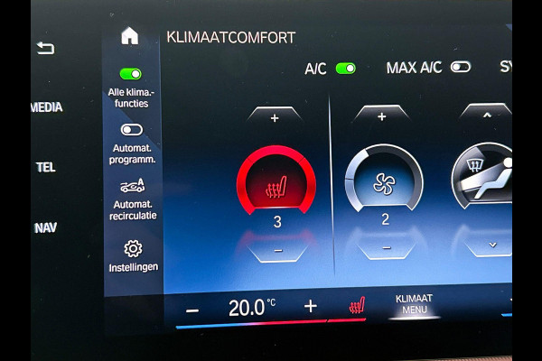BMW 2 Serie Active Tourer 218i BLACK-LINE | CAMERA | EL-ACHTERKLEP
