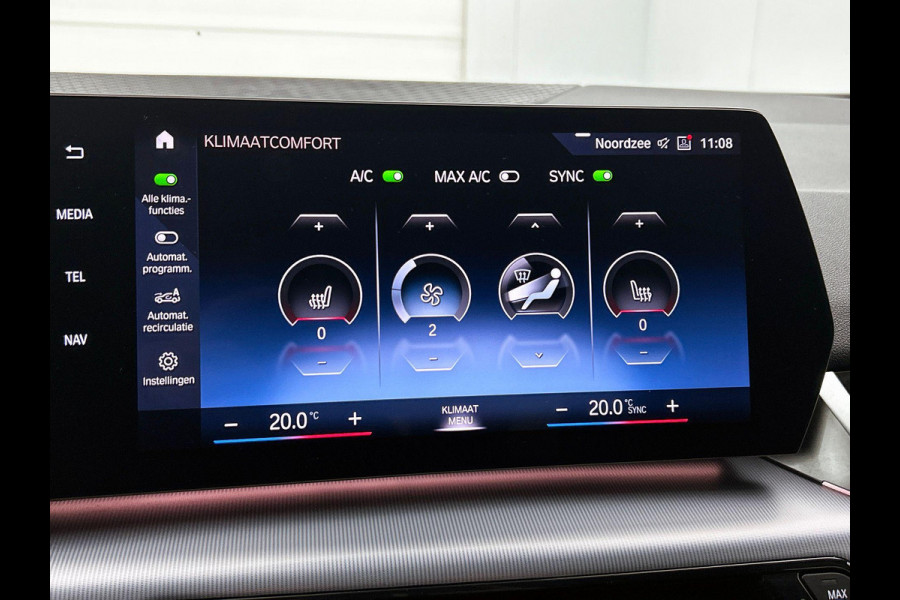 BMW 2 Serie Active Tourer 218i BLACK-LINE | CAMERA | EL-ACHTERKLEP