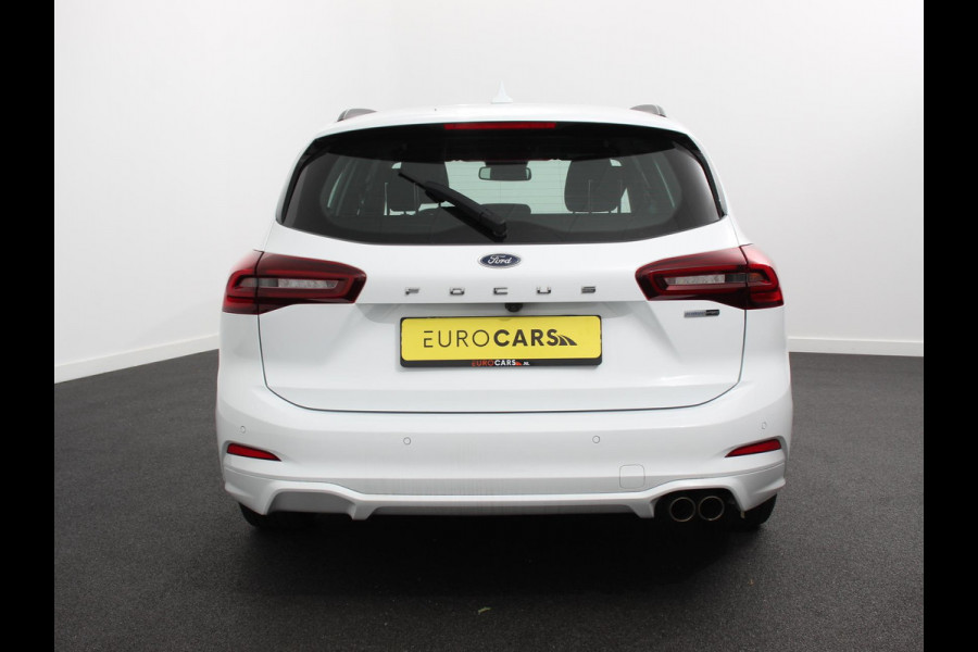 Ford FOCUS Wagon 1.0 EcoBoost Hybrid ST Line Navigatie Climate Control Led Dab Camera Parkeer sensoren Cruise Control Lichtmetalen velgen