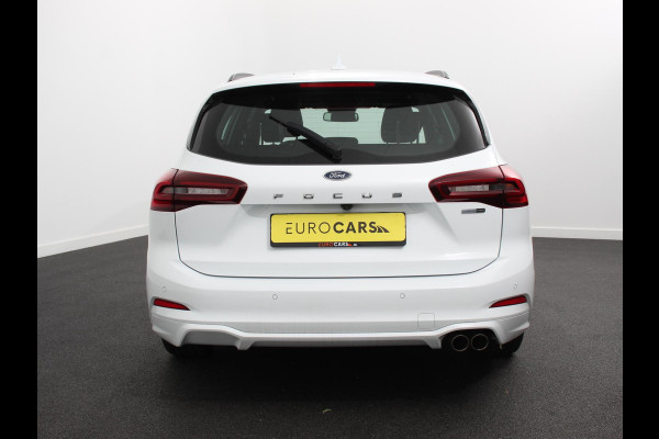 Ford FOCUS Wagon 1.0 EcoBoost Hybrid ST Line Navigatie Climate Control Led Dab Camera Parkeer sensoren Cruise Control Lichtmetalen velgen