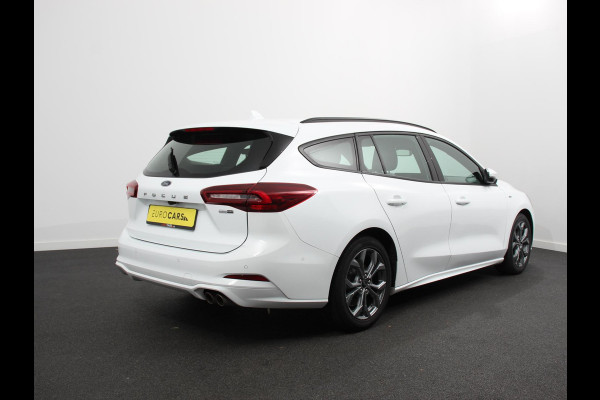 Ford FOCUS Wagon 1.0 EcoBoost Hybrid ST Line Navigatie Climate Control Led Dab Camera Parkeer sensoren Cruise Control Lichtmetalen velgen