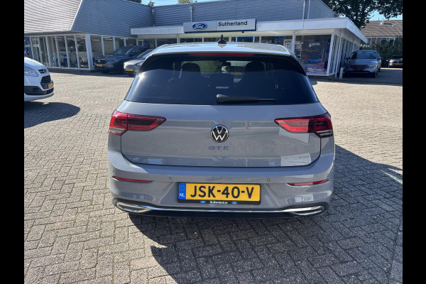 Volkswagen Golf 1.4 eHybrid GTE PHEV 244pk Adaptieve Cruise | Achteruitrijcamera | Apple Carplay/Android Auto | Stoelverwarming | Rode remklauwen
