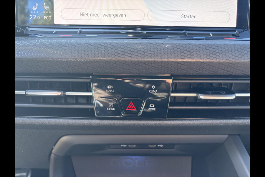 Volkswagen Golf 1.4 eHybrid GTE PHEV 244pk Adaptieve Cruise | Achteruitrijcamera | Apple Carplay/Android Auto | Stoelverwarming | Rode remklauwen