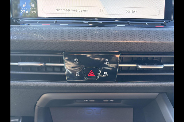 Volkswagen Golf 1.4 eHybrid GTE PHEV 244pk Adaptieve Cruise | Achteruitrijcamera | Apple Carplay/Android Auto | Stoelverwarming | Rode remklauwen