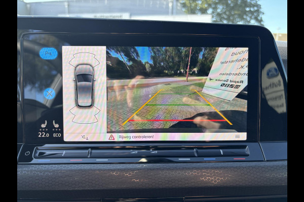 Volkswagen Golf 1.4 eHybrid GTE PHEV 244pk Adaptieve Cruise | Achteruitrijcamera | Apple Carplay/Android Auto | Stoelverwarming | Rode remklauwen
