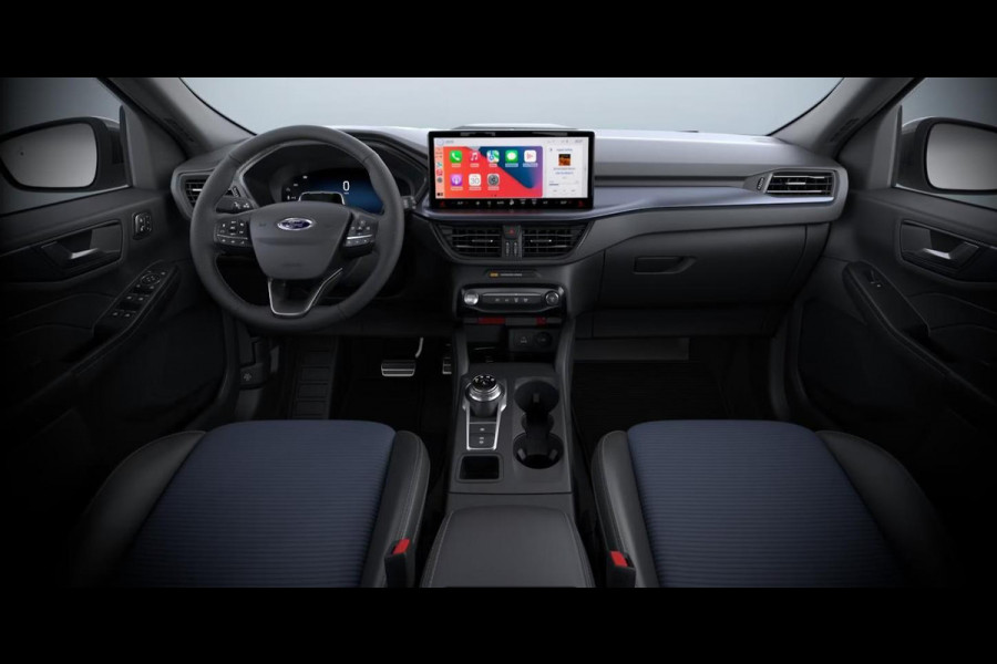 Ford Kuga 2.5 PHEV BlueCruise Edition VS | 243pk | Wegklapbare Trekhaak | 20 inch lichtmetalen velgen | Reservewiel | Ford Voorraad