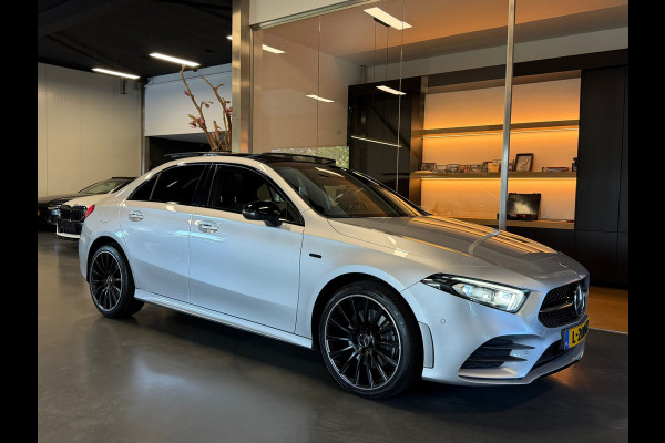 Mercedes-Benz A-Klasse 250 e AMG Night edt. 2021 garantie hybride