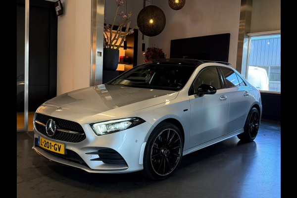 Mercedes-Benz A-Klasse 250 e AMG Night edt. 2021 garantie hybride