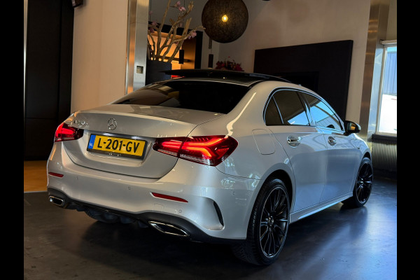 Mercedes-Benz A-Klasse 250 e AMG Night edt. 2021 garantie hybride