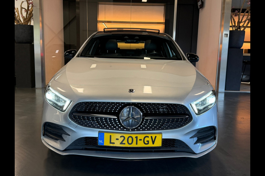 Mercedes-Benz A-Klasse 250 e AMG Night edt. 2021 garantie hybride
