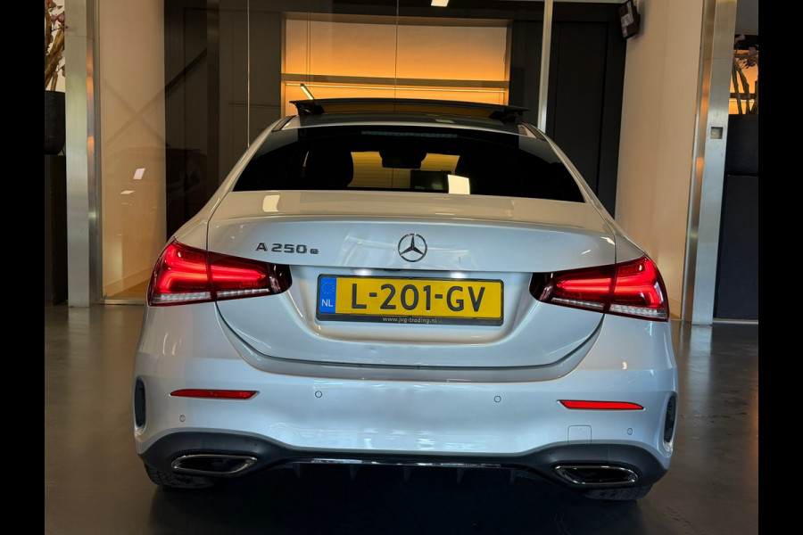 Mercedes-Benz A-Klasse 250 e AMG Night edt. 2021 garantie hybride