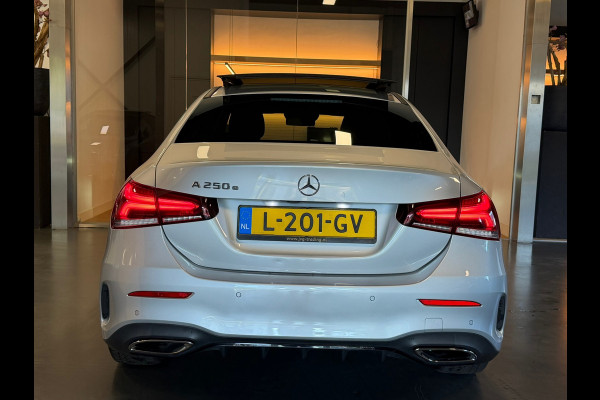 Mercedes-Benz A-Klasse 250 e AMG Night edt. 2021 garantie hybride