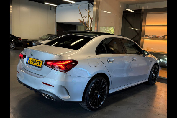 Mercedes-Benz A-Klasse 250 e AMG Night edt. 2021 garantie hybride